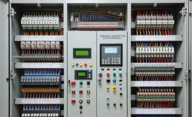 Technology & Control Room