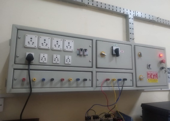 Control & Networking Infrastructure