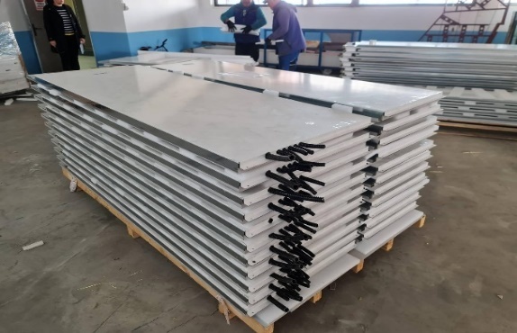 Marine-Grade Sandwich Panel Systems