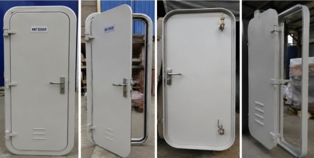 Naval/Watertight (NWT) Door