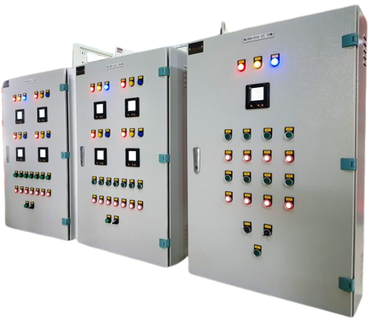 Electrical Control Panel