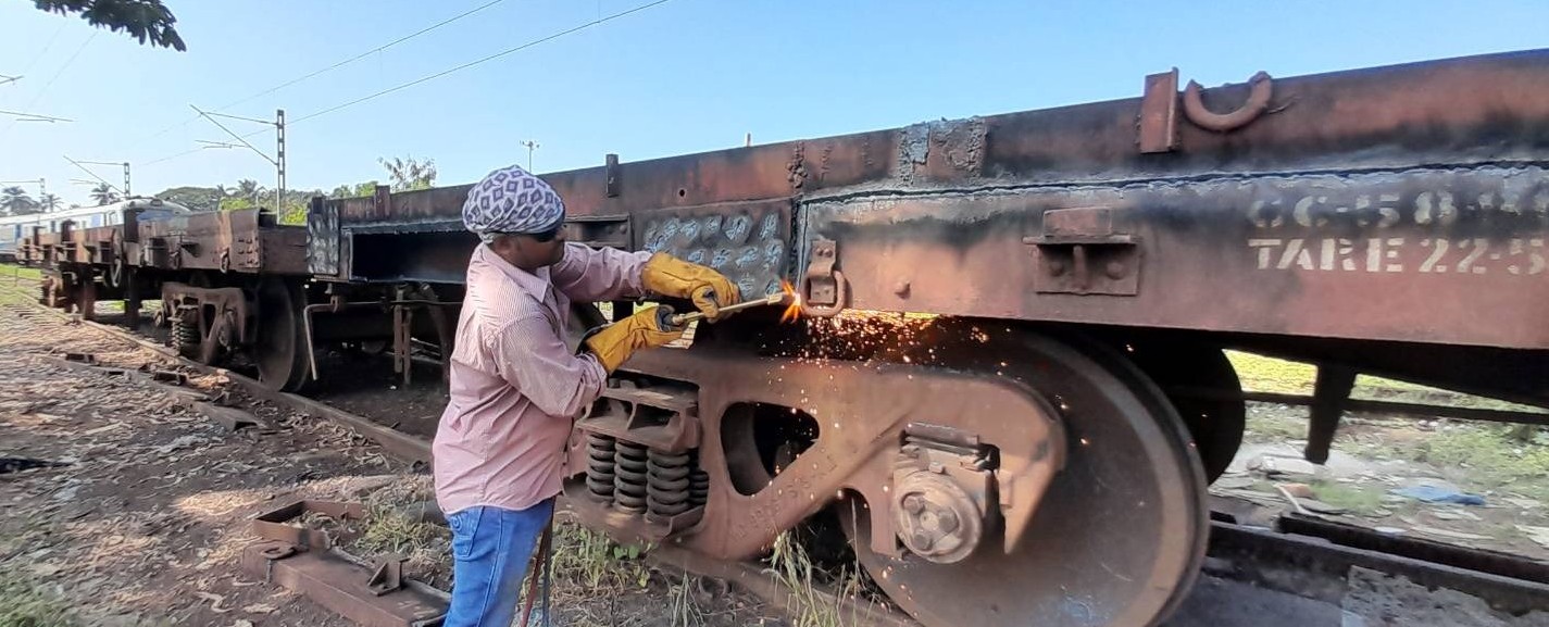 Ro-Ro Wagon Conversion