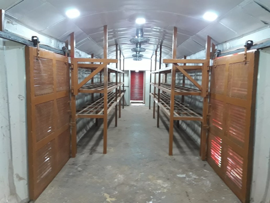 Railway Networking